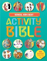 School Kids Best Story and Activity Bible (Paperback)
