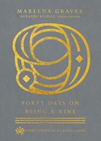 Forty Days on Being a Nine (Paperback)