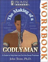 The Making of a Godly Man Workbook (Paperback)