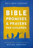 Bible Promises and Prayers for Children (Paperback)