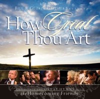 How Great Thou Art CD (CD-Audio)
