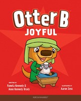 Otter B Joyful (Hard Cover)