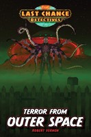Terror from Outer Space (Paperback)