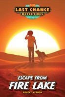 Escape from Fire Lake (Paperback)