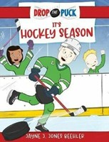 It's Hockey Season (Hard Cover)