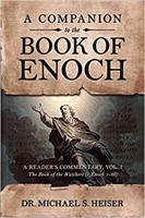 Companion to the Book of Enoch, A (Paperback)