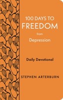 100 Days to Freedom from Depression (Imitation Leather)