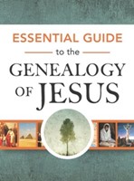 Essential Guide to the Genealogy of Jesus (Hard Cover)