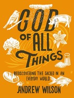 God of All Things (Paperback)