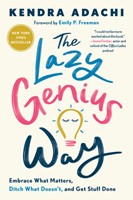 The Lazy Genius Way (Paperback)