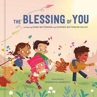 The Blessing of You (Hard Cover)