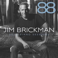 88: Solo Piano Sessions CD (CD-Audio)