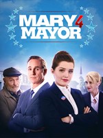Mary 4 Mayor DVD (DVD)