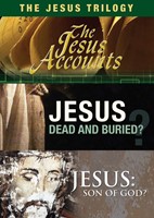 The Jesus Trilogy DVD (DVD)