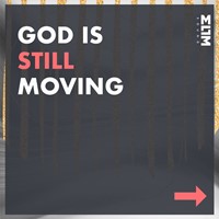God is Still Moving CD (CD-Audio)