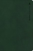 CSB Student Study Bible, Emerald Leathertouch (Imitation Leather)