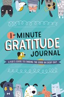 1-Minute Gratitude Journal (Paperback)