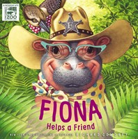 Fiona Helps a Friends (Hard Cover)