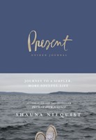 Present Over Perfect Guided Journal (Hard Cover)