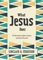 What Jesus Does (Hard Cover)