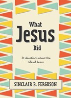 What Jesus Did (Hard Cover)