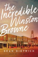 The Incredible Winston Browne (Hard Cover)