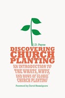 Discovering Church Planting (Paperback)