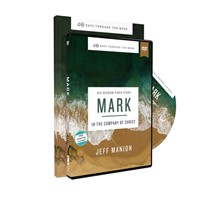 Mark Study Guide with DVD (Paperback w/DVD)