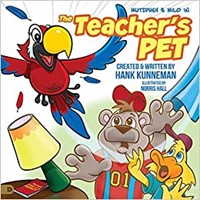 The Teacher's Pet (Hard Cover)
