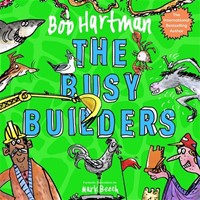 The Busy Builders (Paperback)