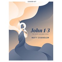 John 1-3 Leader Kit