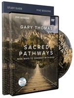 Sacred Pathways Study Guide with DVD (Paperback w/DVD)