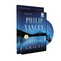 What's So Amazing About Grace? Study Guide with DVD (Paperback w/DVD)