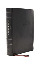 ESV MacArthur Study Bible, 2nd Edition, Black (Imitation Leather)