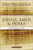 Jonah, Amos, and Hosea (Paperback)