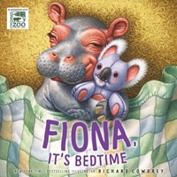 Fiona, It's Bedtime (Board Book)