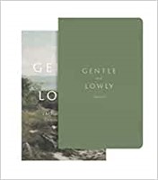 Gentle and Lowly Book and Journal (Hard Cover)