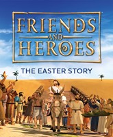 The Easter Story (Paperback)