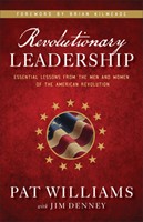 Revolutionary Leadership (Hard Cover)
