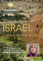 Israel: A Walk in the Word DVD (DVD)
