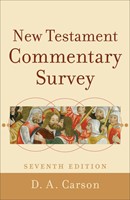 New Testament Commentary Survey, 7th Edition