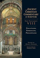 Galatians, Ephesians, Philippians (Hard Cover)