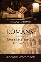 Roman's: Paul's Masterpiece on Grace (Hard Cover)