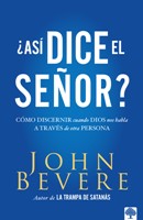 Así Dice El Señor? (Paperback)