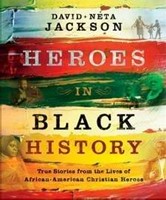 Heroes In Black History (Paperback)