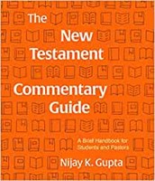 The New Testament Commentary Guide (Paperback)