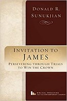 Invitation to James (Paperback)