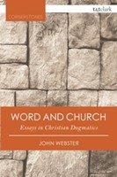 Word and Church (Paperback)