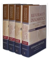 Reformed Dogmatics, 4 Volumes (Hard Cover)