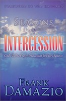 Seasons Of Intercession (Paperback)